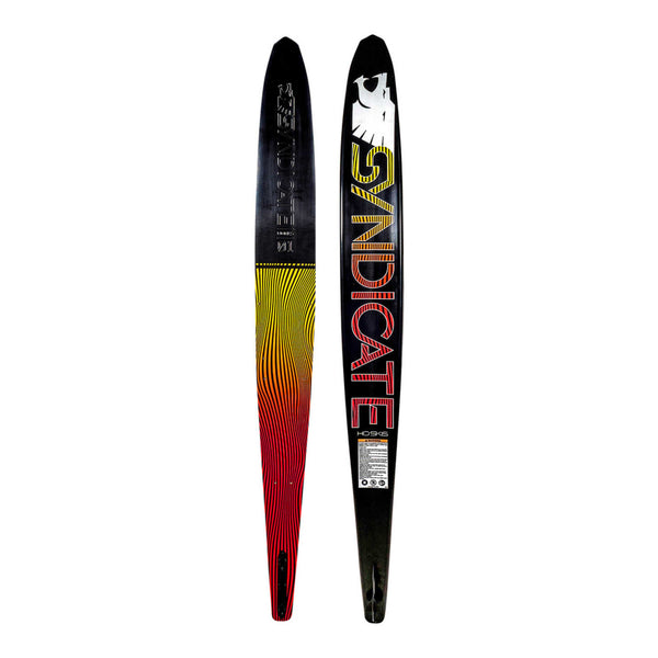 2026 HO Sports Syndicate Works 01 Water Ski | WakeMAKERS