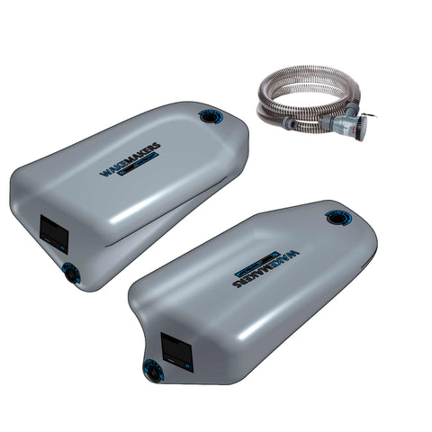 WakeMAKERS 2018+ Mastercraft X-Star Bow Bag & Pump Combo