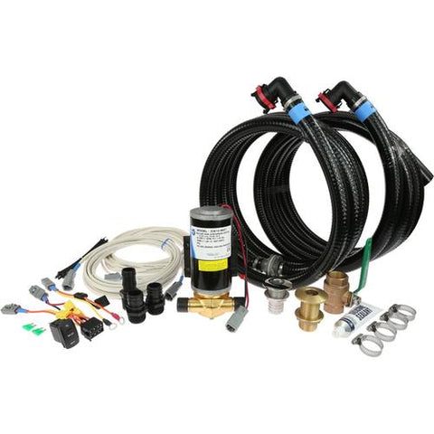 WakeMAKERS Complete Reversible Pump Ballast System