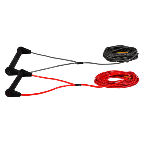 Hyperlite Outlaw Spectra Wakeboard Rope and Handle Package