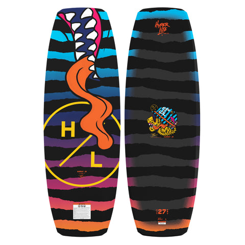 2026 Hyperlite Murray Jr. / Remix Boys Wakeboard Package