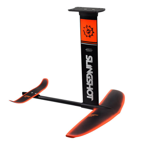 2019 Slingshot Hover Glide WF-2 Wakefoil Package