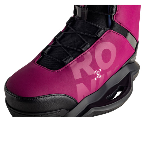 2026 Ronix Rise Womens Wakeboard Bindings