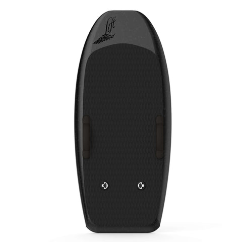 Lift 4 eFoil Package - 5'4" Cruiser - Carbon Black - Full Range Battery