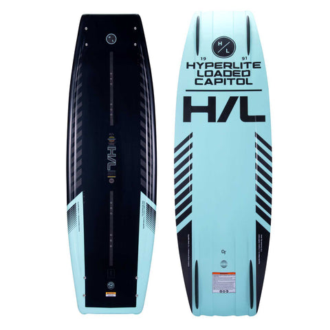 2024 Hyperlite Capitol Loaded Wakeboard