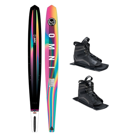 2026 HO Sports Omni / Double Stance UltraLite Women's Water Ski Package