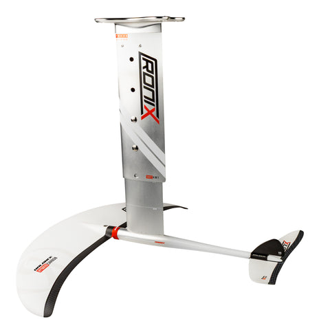 Ronix Shift Mast 17-26in. - Fuse. 39 - Balance Wing 1300 - Balance Stabilizer 240