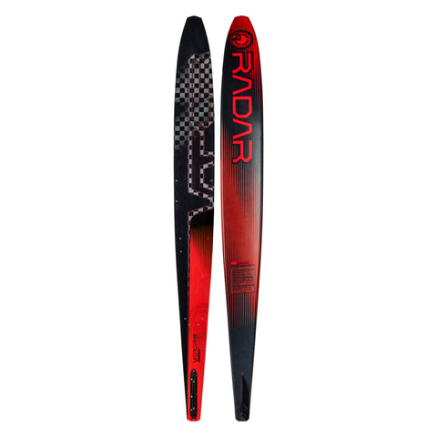 2026 Radar Pro Build Vapor Water Ski