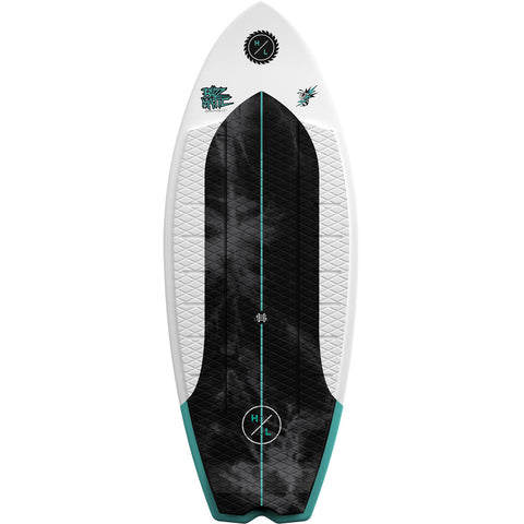 2026 Hyperlite Buzzmatic Wakesurf Board