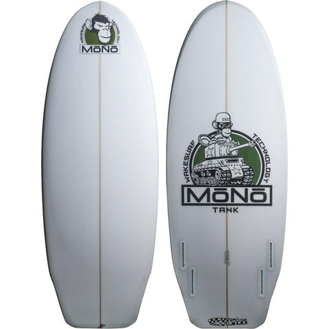 2026 Mono Tank Wakesurf Board