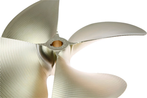 ACME 1235 4 Blade 14.5" x 14.25" Propeller - Refurbished