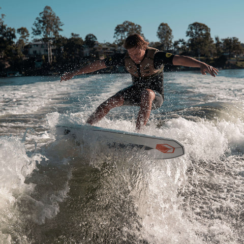 2021 Liquid Force Space Pod Wakesurf Board