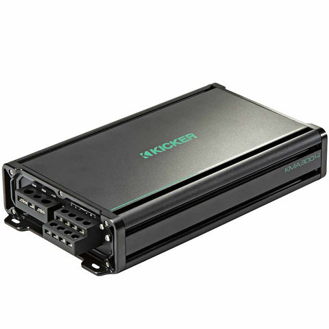 Kicker KMA 300.4 Amplifier
