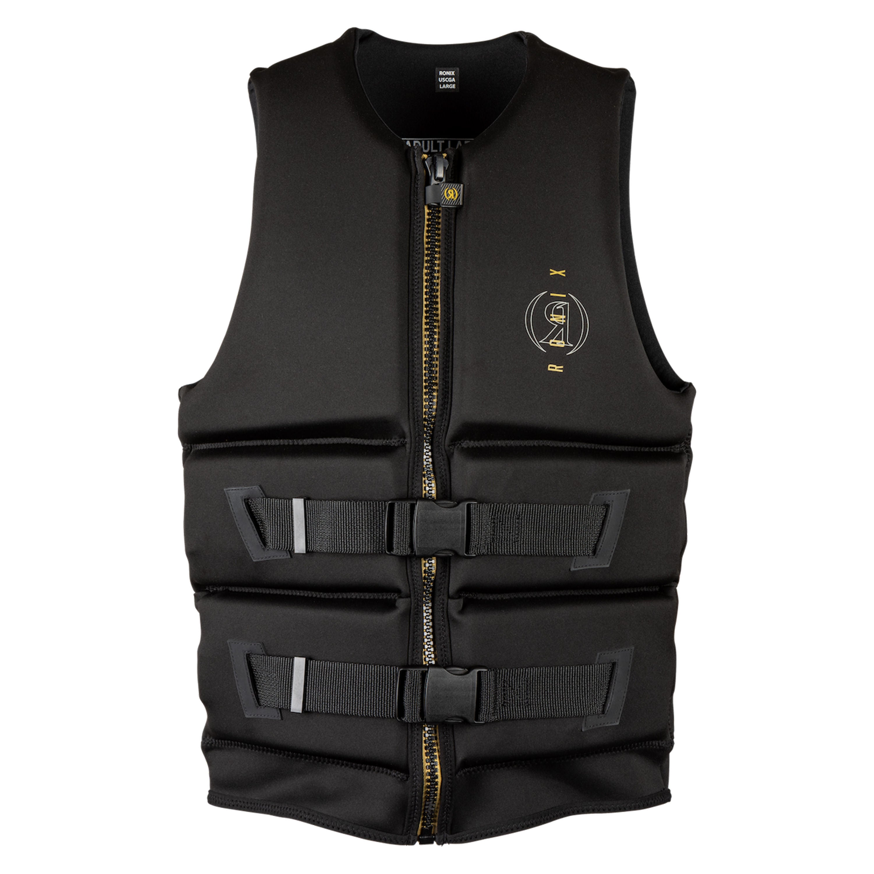 2026 Ronix Blackjack Yes CGA Life Jacket