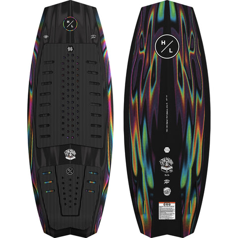2026 Hyperlite Time Machine Wakesurf Board