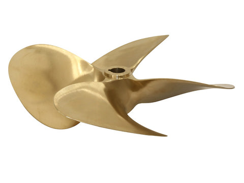 466 4 Blade 14.25" x 14" Propeller