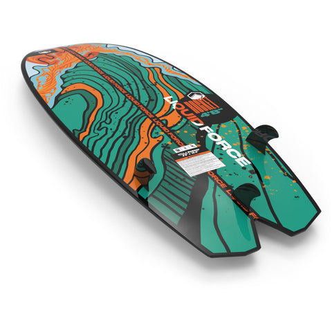 2026 Liquid Force Rocket Wakesurf Board
