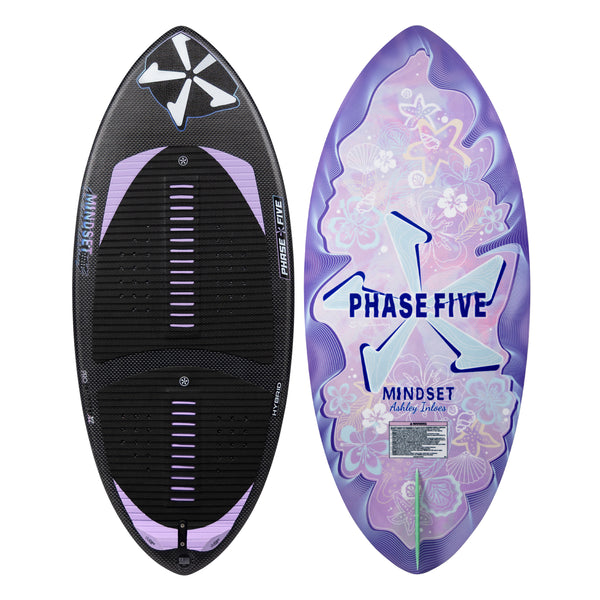 2026 Phase 5 Mindset Skim Wakesurf Board | WakeMAKERS