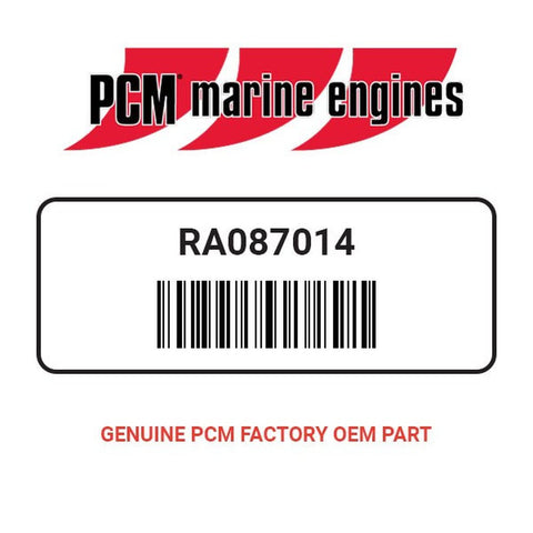 PCM RA087014 Fuel Injector