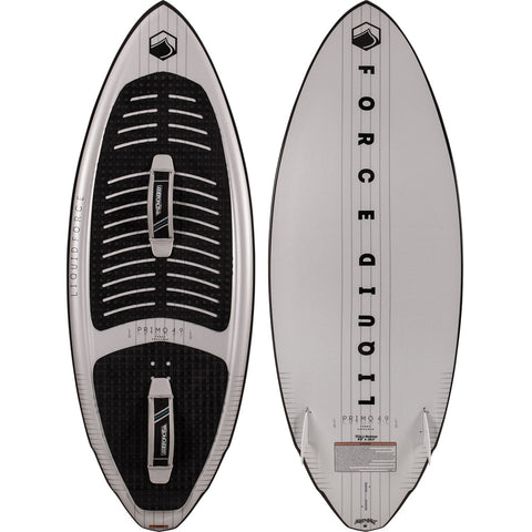 2019 Liquid Force Primo LTD Edition Strapped Wakesurf Board