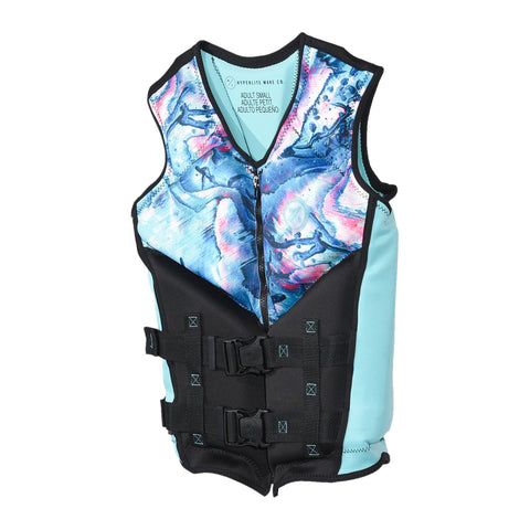 2027 Hyperlite Caliber Womens CGA Life Jacket