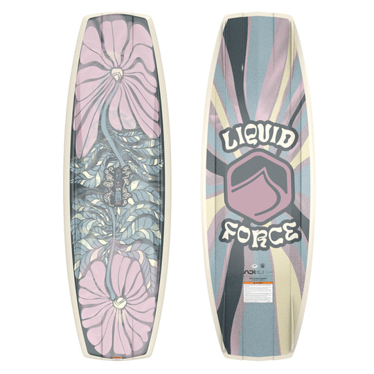 2025 Liquid Force ME Women's Wakeboard