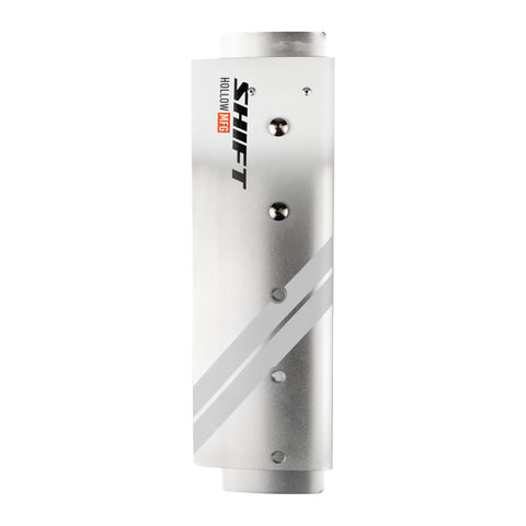 Ronix Shift 4 in 1 Mast - Alloy - Silver/White/Red - 17-26in. / 43-66cm