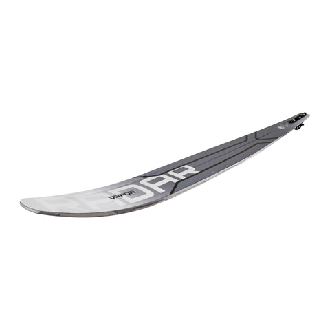 2027 Radar Vapor Graphite Water Ski