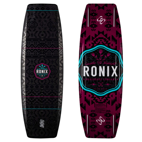 2021 Ronix Quarter 'Til Midnight Wakeboard