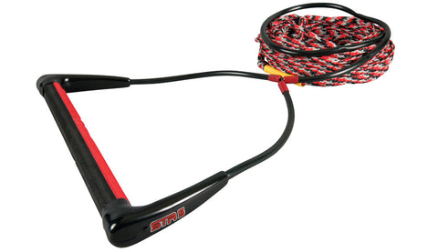 2020 Straight Line STR-5 Handle w/ Static Line Combo