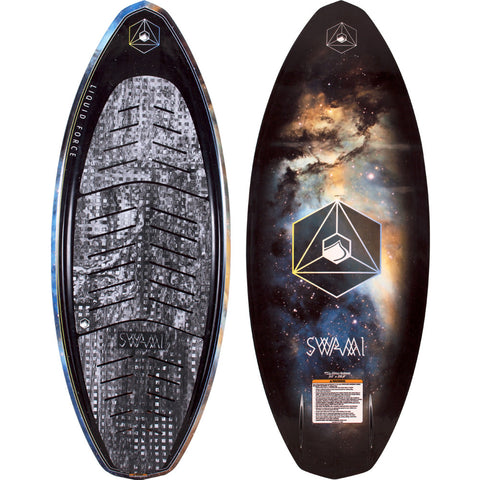 2021 Liquid Force Swami Wakesurf Board