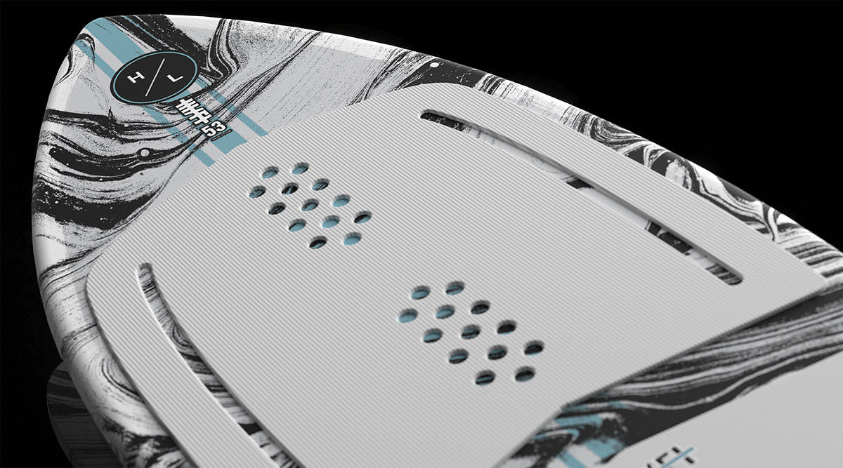 2027 Hyperlite Hi-Fi Wakesurf Board