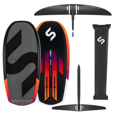 2026 Slingshot Puddle Pumper / One-Lock Glide 1325 Foil Package