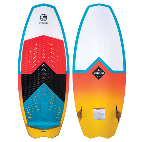 2024 Connelly Voodoo Wakesurf Board