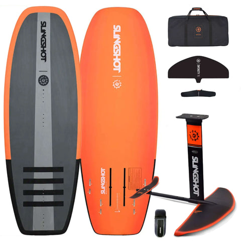 Slingshot Hover Glide WF-2 Wakefoil Package
