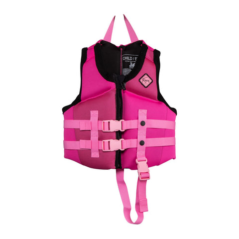 2027 Ronix August Girls CGA Life Jacket