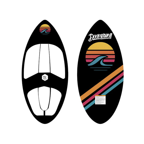 2026 Doomswell Helio Kids Wakesurf Board