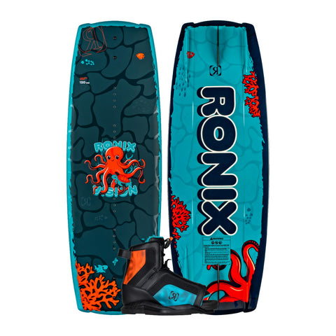 2027 Ronix Vision / Vision Boys Wakeboard Package