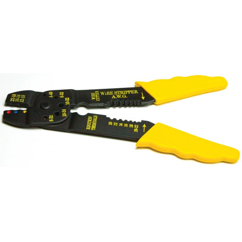 Electrical Connection Crimping Tool