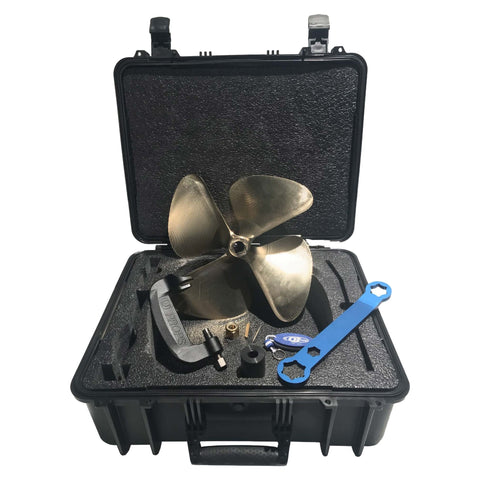 OJ 15" Prop Puller Kit Hard Case / Puller