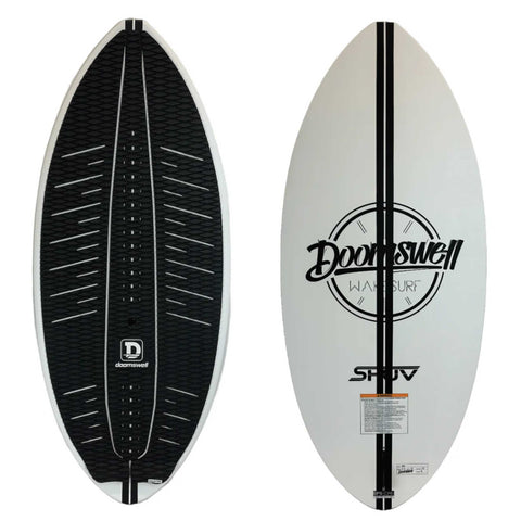 2025 Doomswell Shuv Wakesurf Board