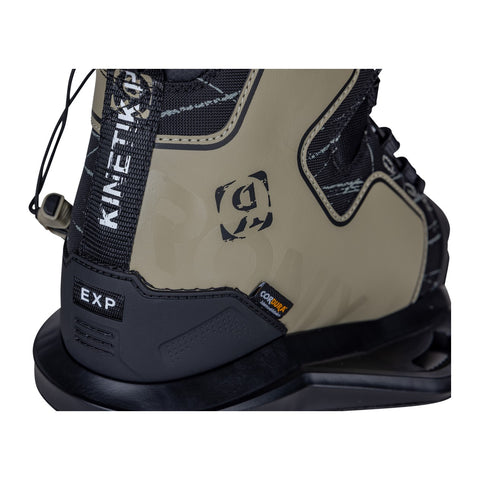2027 Ronix Kinetik Project EXP Wakeboard Bindings