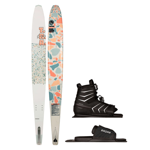 2025 Radar TRA / TRA Kids & ARTP Girl's Water Ski Package
