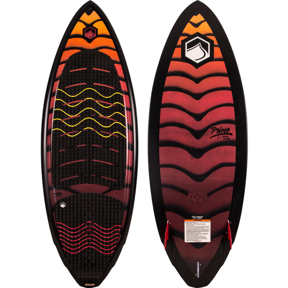 Liquid Force PRIMO 4'9\