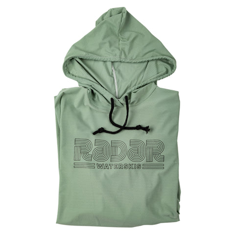 Radar Lightweight Solar Hoodie