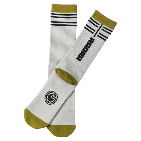 Radar Crew Socks - Logo