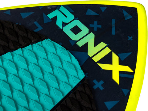 2026 Ronix Alpha Squad Sea Captain Wakesurf Board