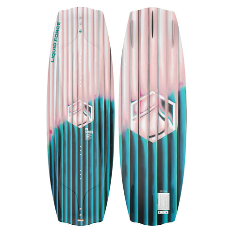 2026 Liquid Force Angel / Plush Women's Wakeboard Package