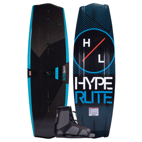 2024 Hyperlite State 2.0 / Remix Wakeboard Package