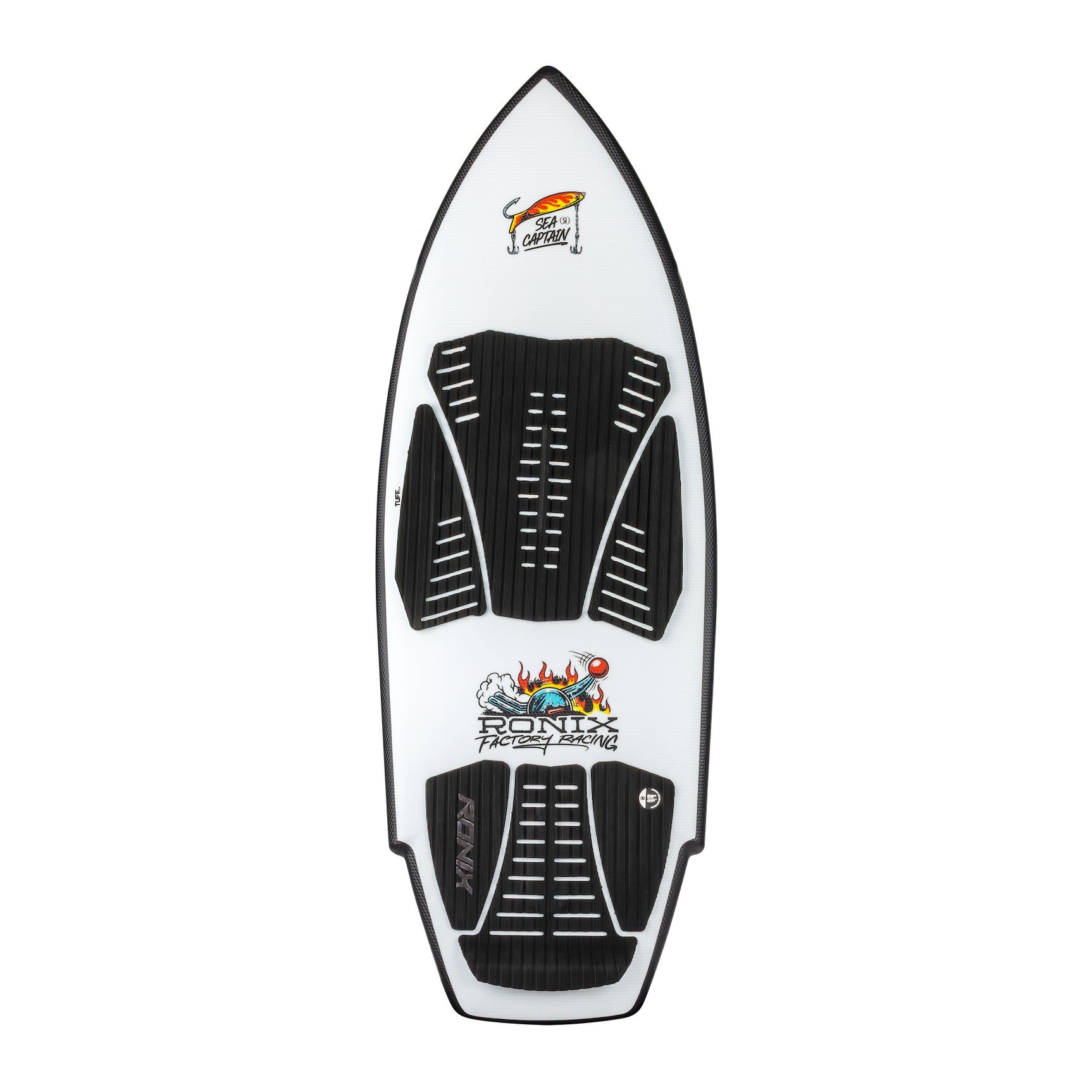 2027 Ronix Sea Captain Wakesurf Board | WakeMAKERS